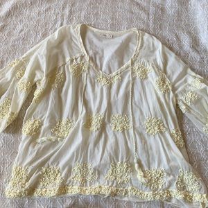 Peasant Top